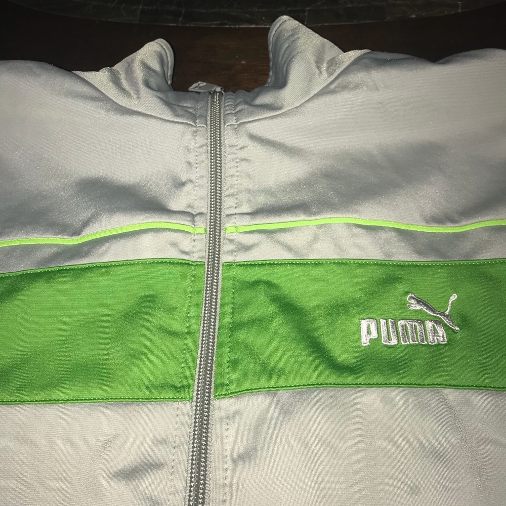 puma jacket!! - Picture 5 of 6